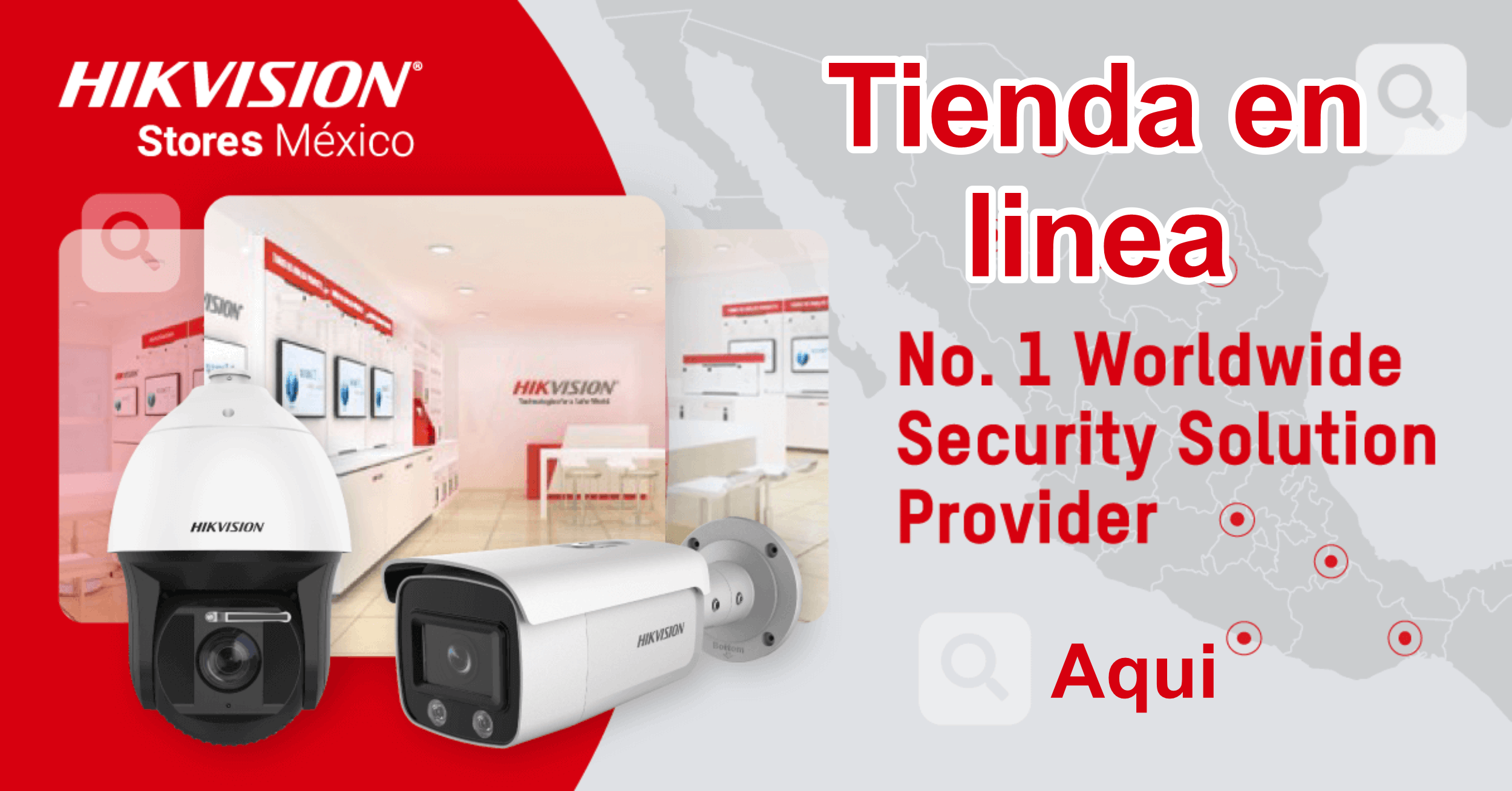 tienda en linea hilvision